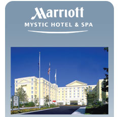 The Mystic Marriott Hotel & Spa 