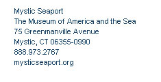 The Mystic Seaport 
